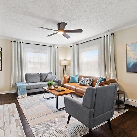 Charming Home In Speedway Indianapolis Buitenkant foto