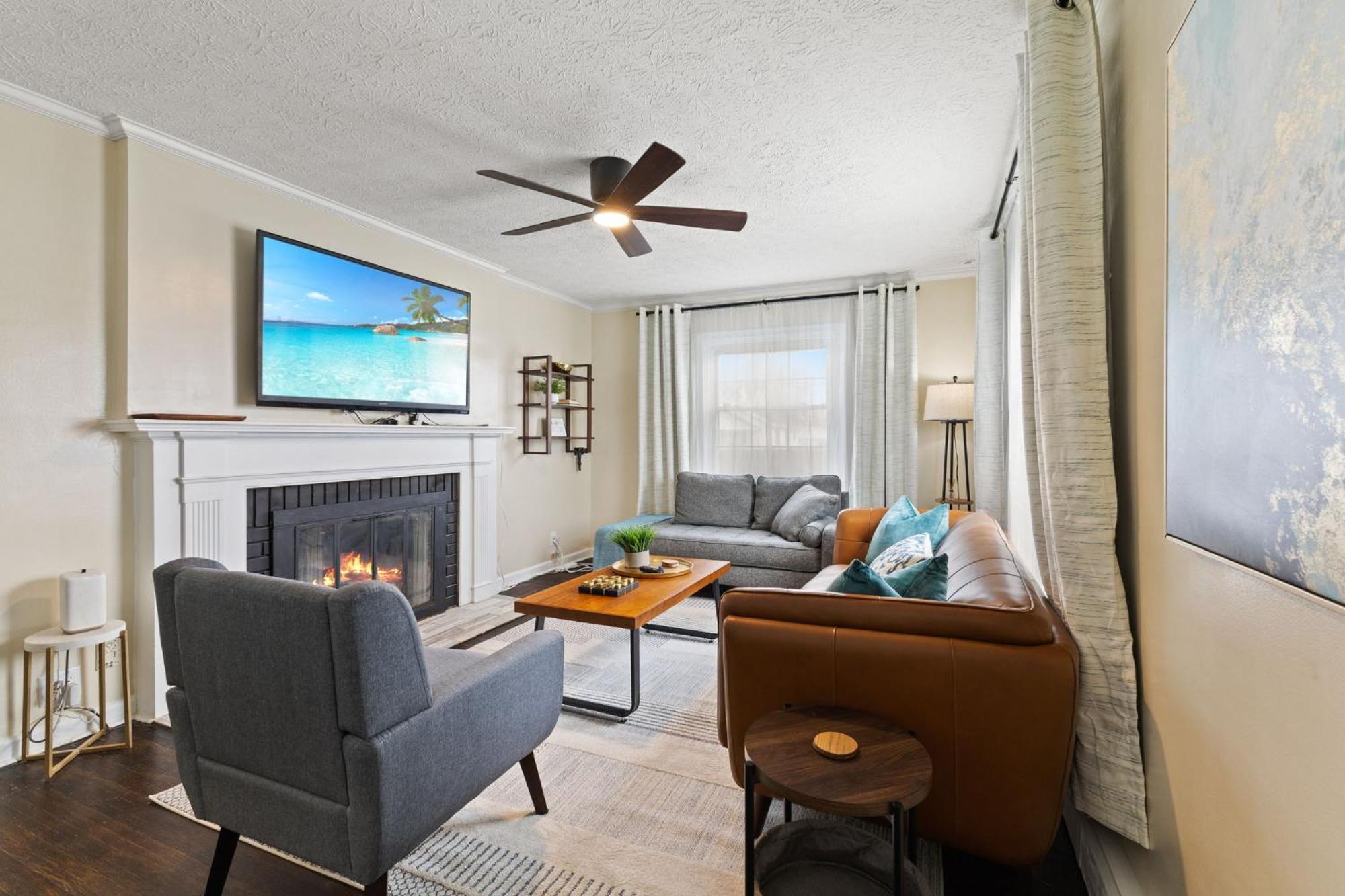 Charming Home In Speedway Indianapolis Buitenkant foto