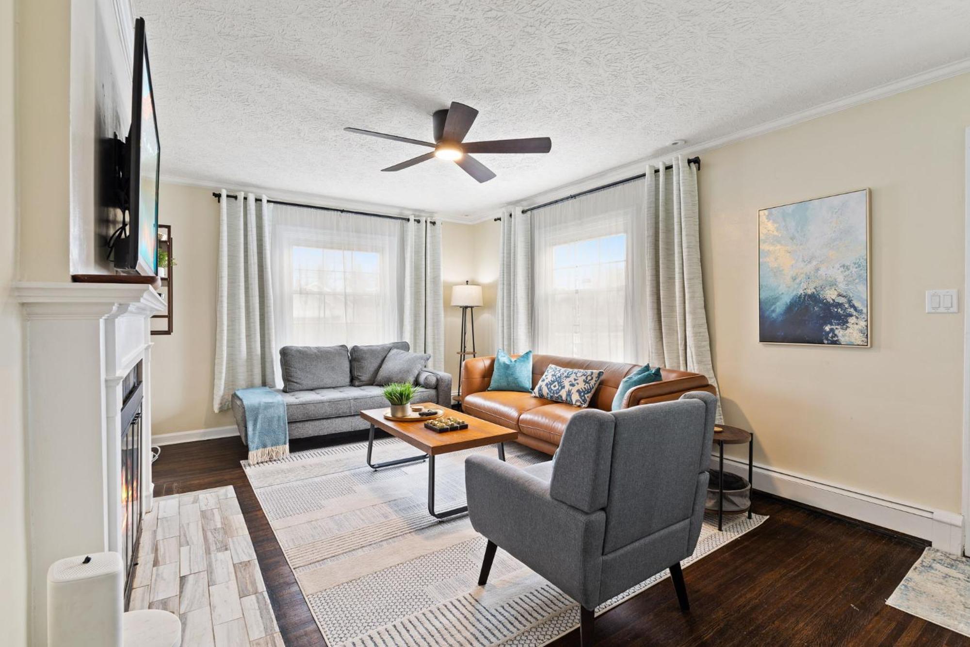 Charming Home In Speedway Indianapolis Buitenkant foto