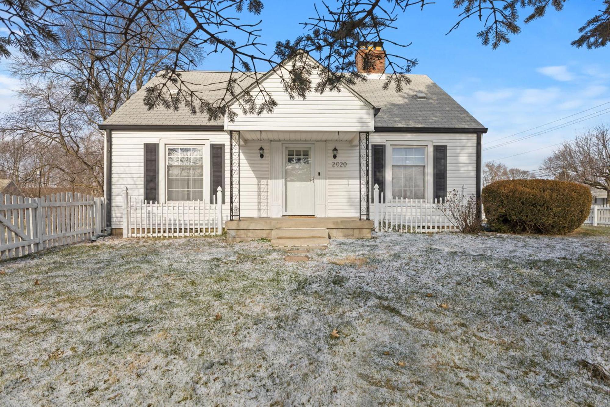 Charming Home In Speedway Indianapolis Buitenkant foto